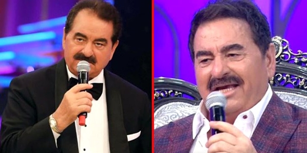 İbrahim Tatlıses'ten imaj değişikliği! 100 bin TL harcadı