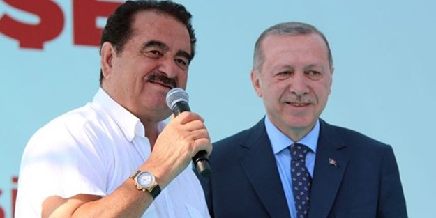 İbrahim Tatlıses'ten millete çağrı