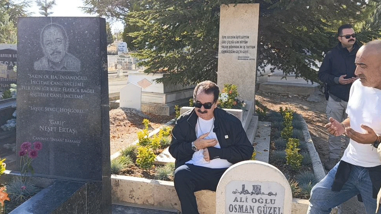 İbrahim Tatlıses: Onun çok ekmeğini yedik