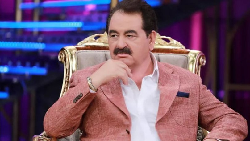 İbrahim Tatlıses'ten şok hareket! Duyanın ağzı bir karış açık kaldı