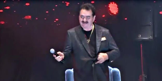 İbrahim Tatlıses'ten yine olay gönderme!