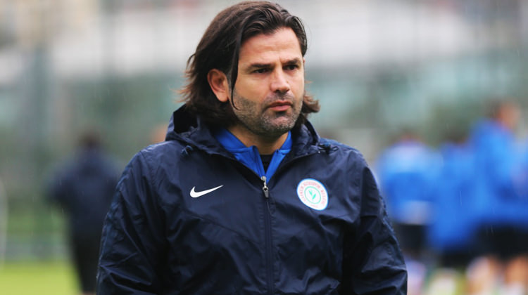 İbrahim Üzülmez: Bu maçı kazandıktan sonra...