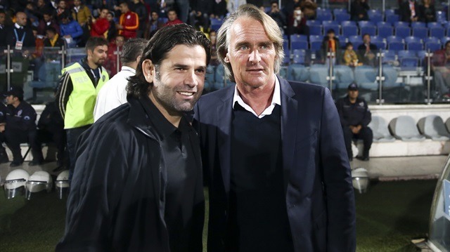 İbrahim Üzülmez Gaziantepspor'da