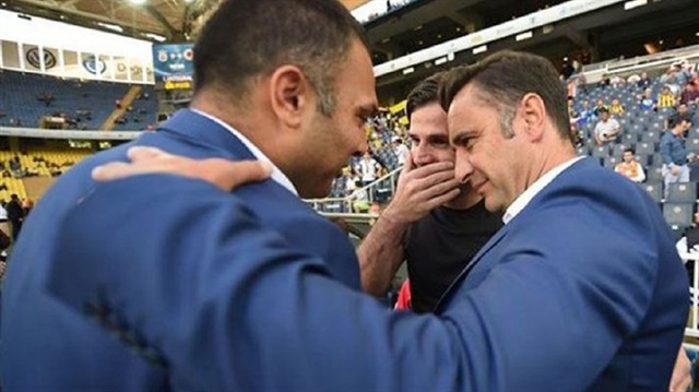 İbrahim Üzülmez ile Pereira arasındaki o konuşma