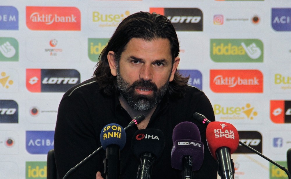 İbrahim Üzülmez: Milli aradan sonra kendimizi daha iyi bir konuma getirmeye çalışacağız