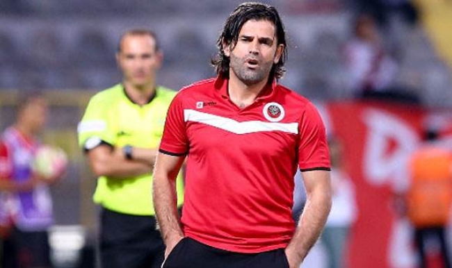 İbrahim Üzülmez: Oyuncularımı kutluyorum