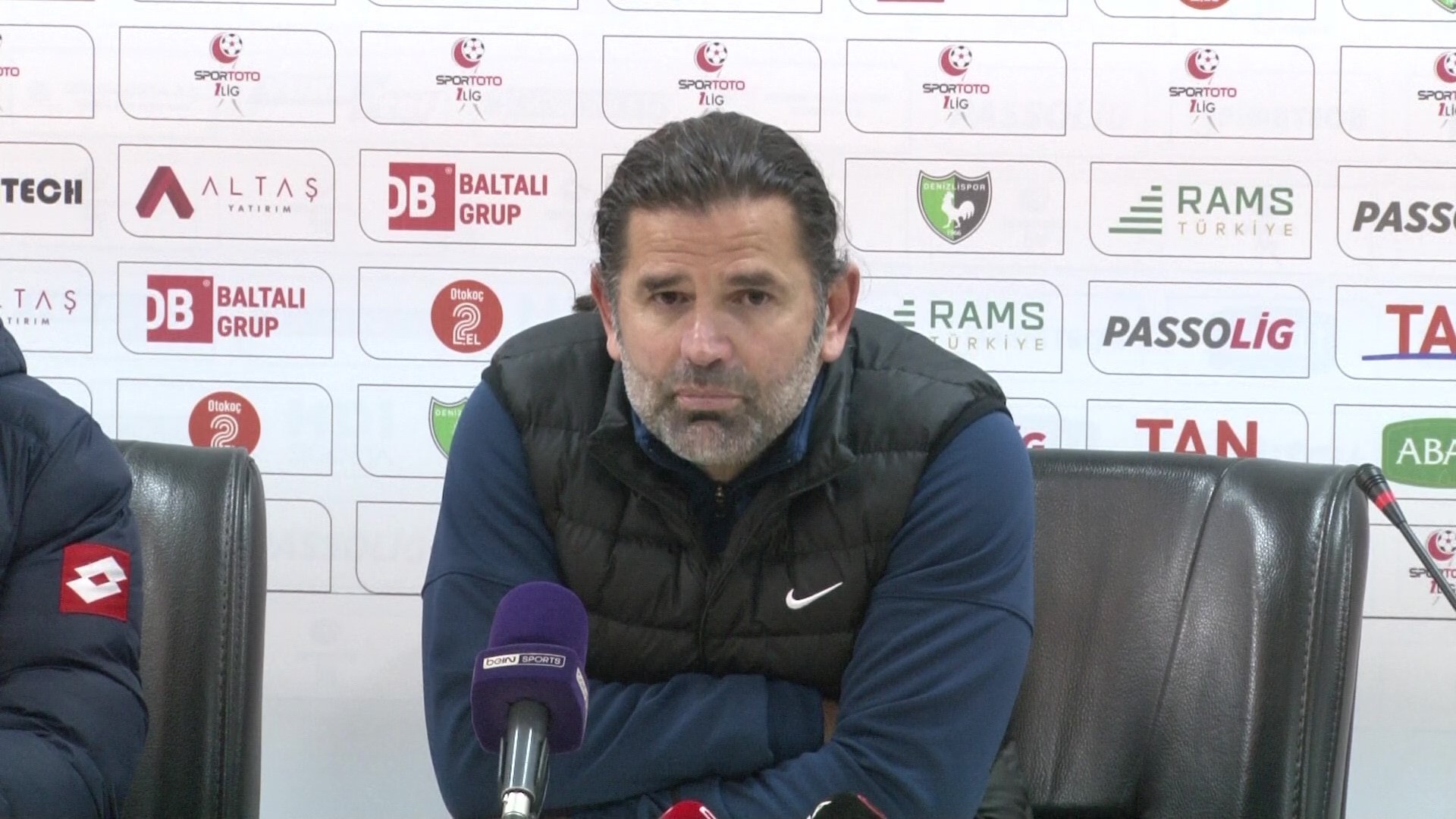 İbrahim Üzülmez: “Zor bir maç oldu”