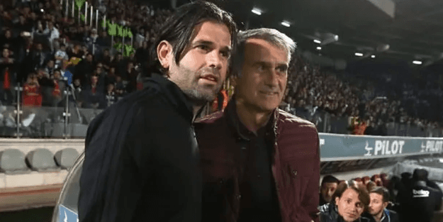 İbrahim Üzülmez'den dikkat çeken Beşiktaş ve Şenol Güneş açıklaması