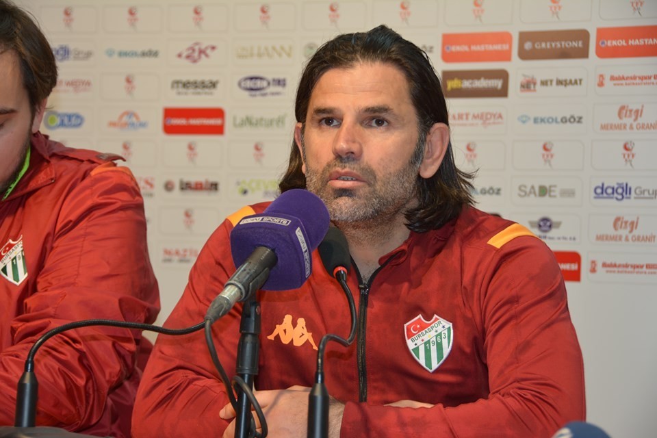 İbrahim Üzülmez’den veda mesajı 