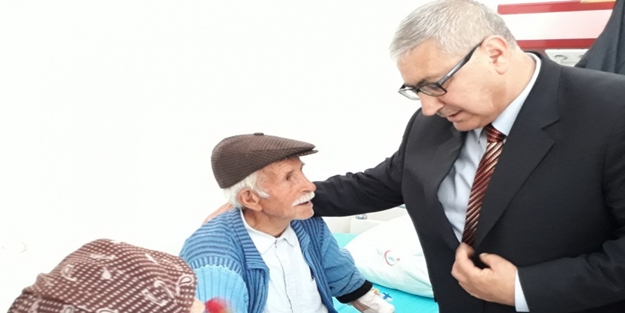 İbrahim Yılmazcan kimdir | AK Parti Kahramanmaraş Pazarcık belediye başkan adayı İbrahim Yılmazcan