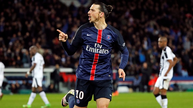 İbrahimovic 300. golünü kavuştu!