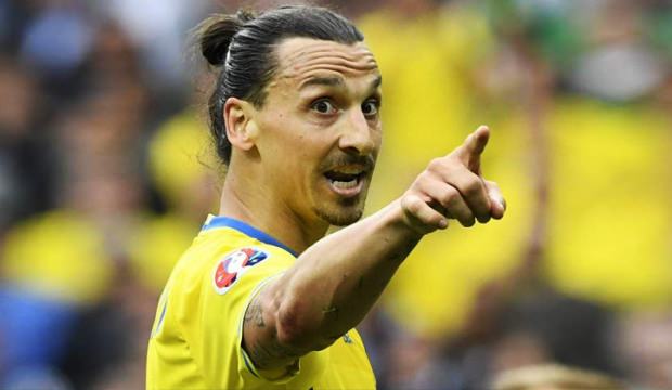 İbrahimovic bunu beklemiyordu!
