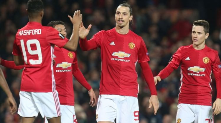 Ibrahimovic çıldırdı! ManU işi bitirdi!