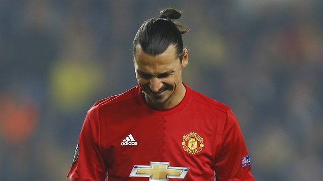 Ibrahimovic için LA Galaxy söylentisi