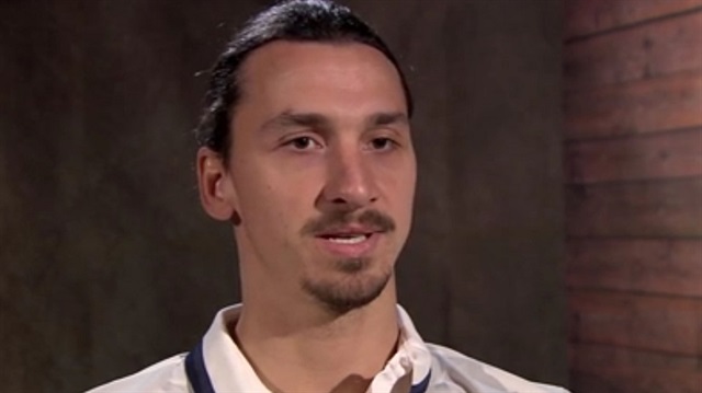 Ibrahimovic: Kendimi bir hayvan gibi görüyorum
