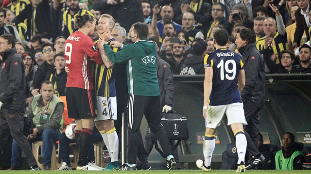 'Ibrahimovic kibirli bir oyuncu'