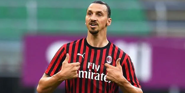 İbrahimovic, Milan'ı sırtlamaya devam ediyor