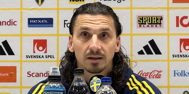İbrahimovic öyle bir ayar verdi ki... Katar'ı kötülemeye çalışan muhabire!