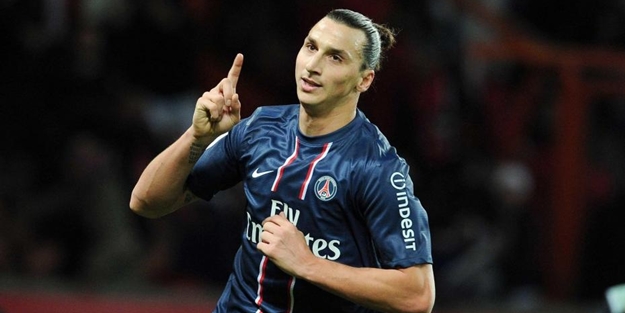İbrahimovic: Terörün pençesinde olan şehirde yaşıyorum