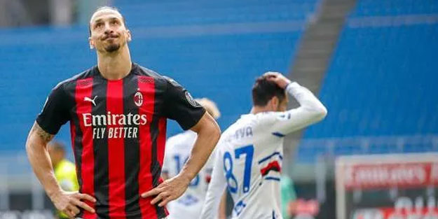 Ibrahimovic'e bahis soruşturması açıldı