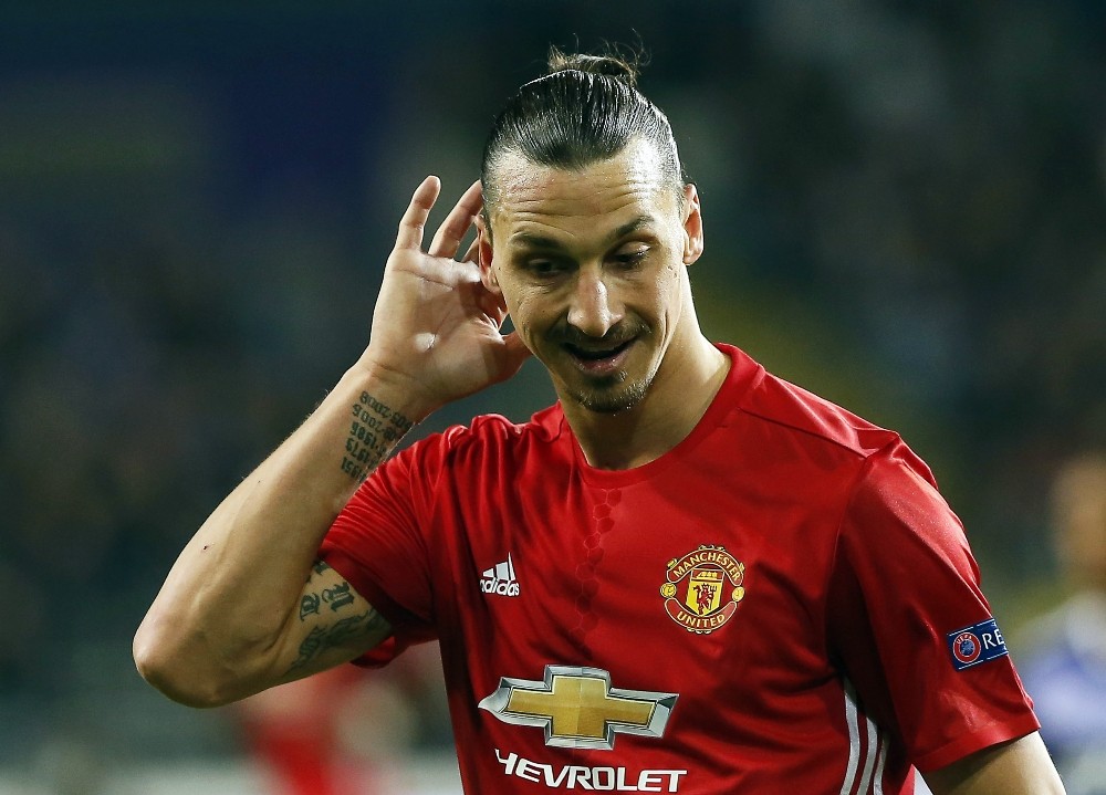Ibrahimovic’in bahis şirketine milyonluk para cezası 