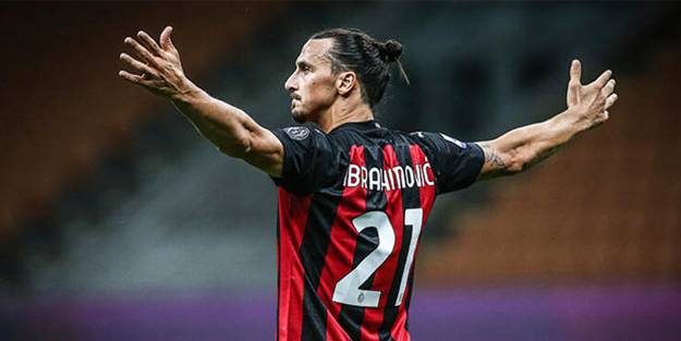 Ibrahimovic'in gözü rekorda