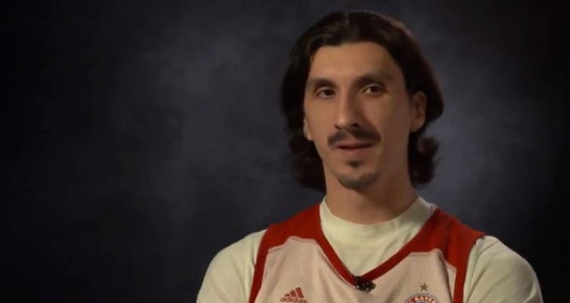 Ibrahimovic'in ikizi isyan etti: Sokağa çıkamıyorum