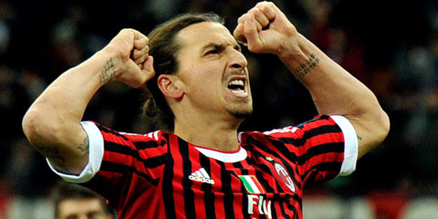 Ibrahimovic'in yeni adresi belli oldu