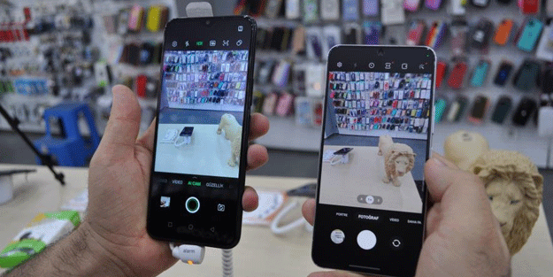 İbre tersine döndü! Fotoğraf makinelerinde bir devrin sonu