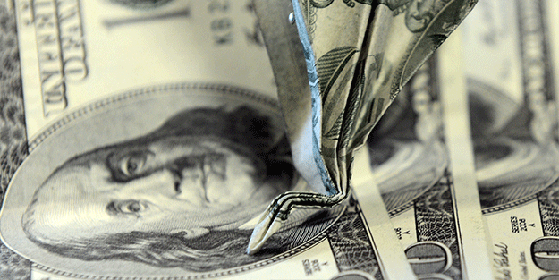 İbre tersine döndü! Yıl sonu dolar tahmini açıklandı