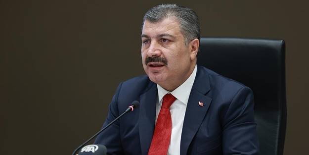 İbretlik ceza! Bakan Koca duyurdu