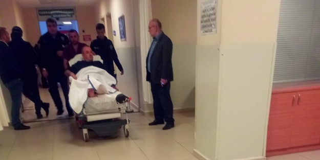 İbretlik olay! Ayyaşların kavgasında kan aktı