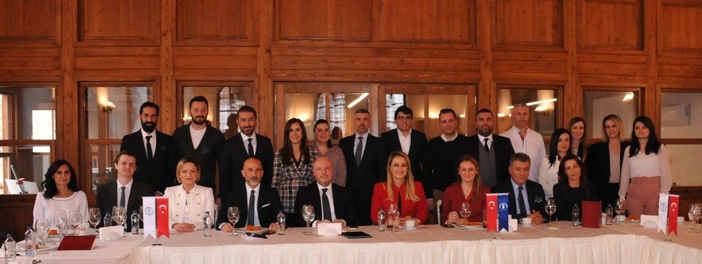 İç Anadolu ve Ege arası iş hacmi gelişiyor 
