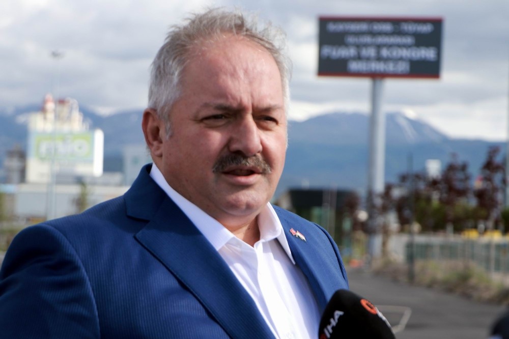 İç Anadolu’nun en büyük fuar merkezinde sona yaklaşılıyor 