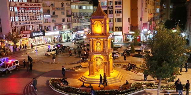 İç Anadolu'nun incisi: Aksaray