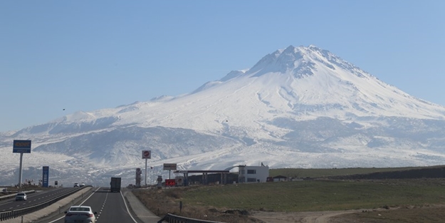 İç Anadolu'nun turizm kenti: Niğde