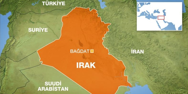 İç karışıklığın sürdüğü Irak'ta milletvekilleri gözaltına alındı