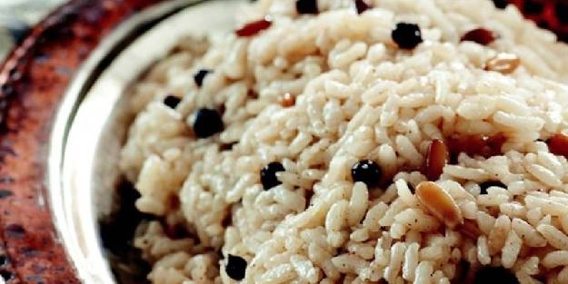 İç pilav malzemeleri neler, iç pilav nasıl yapılır?