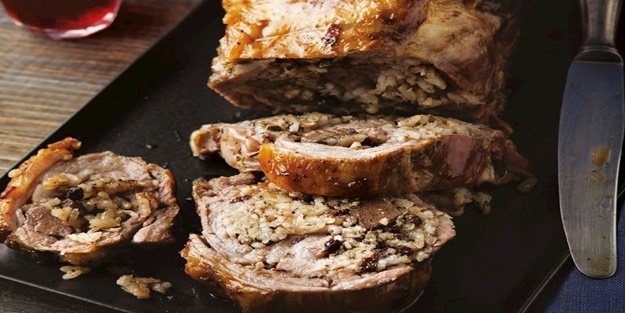 İç pilavlı börek nasıl yapılır?