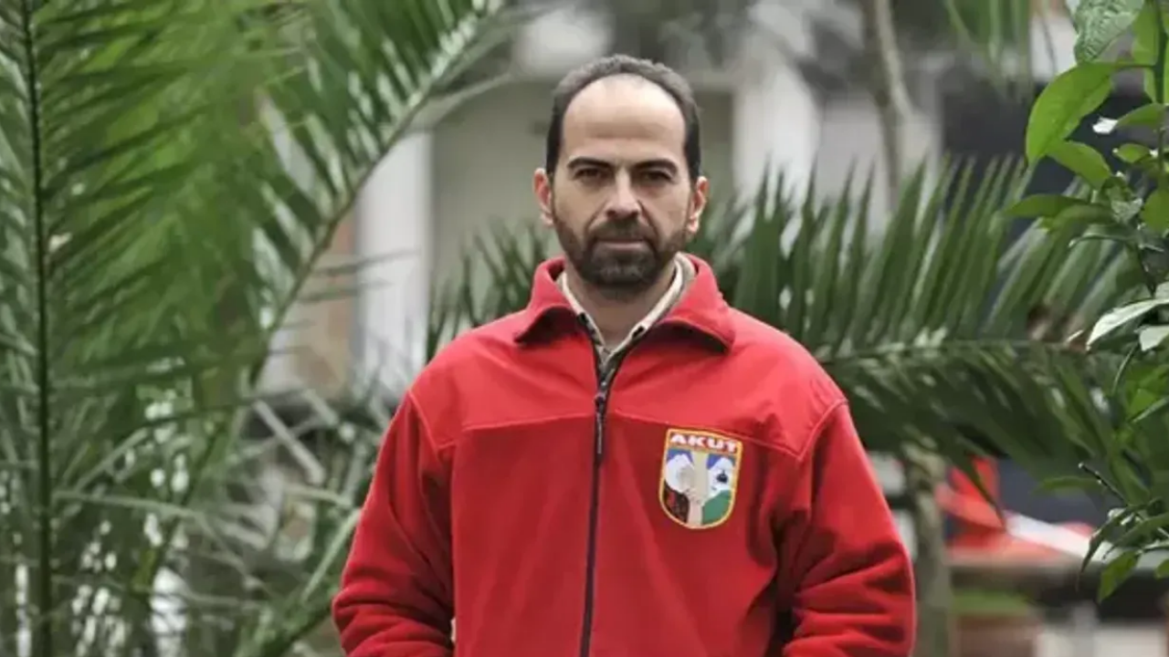 İç savaş çığırtkanlığı yapmıştı! Nasuh Mahruki'nin cezası belli oldu