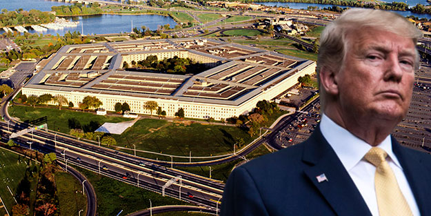 Trump'la Pentagon karşı karşıya geldi! ABD'de ordudan darbe gibi genelge