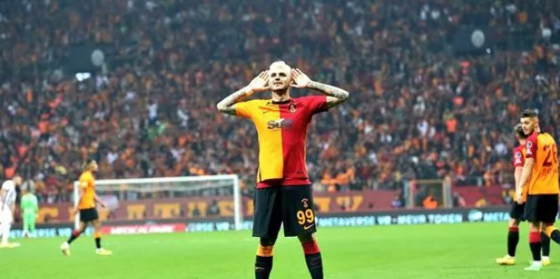 Icardi artık tarihe geçti! Dev maç sonrası...