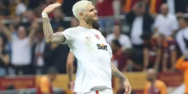 Icardi bir rekoru daha kırdı