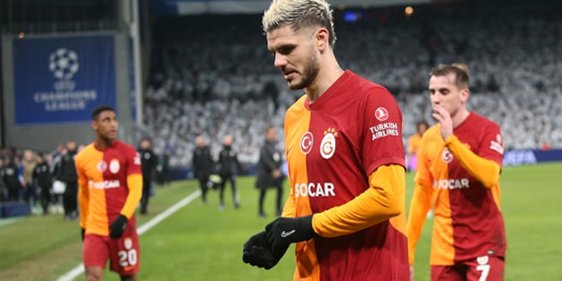 İcardi bu kez üzdü