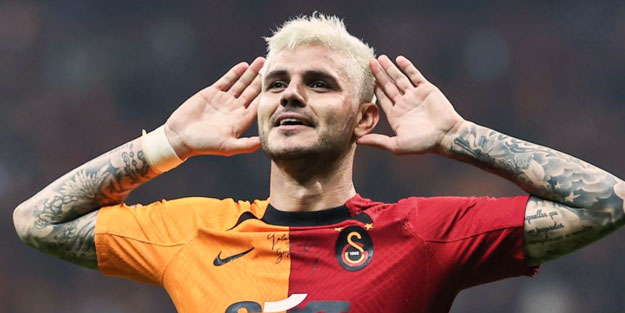 Icardi, Dzeko'yu geride bıraktı! Krallık yarışında büyük başarı