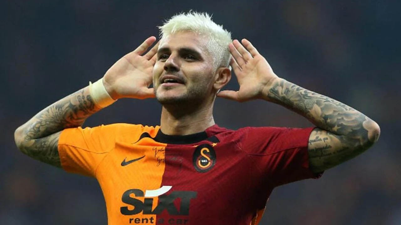 Icardi Galatasaray'dan ayrılıyor mu? Juventus'tan açıklama geldi