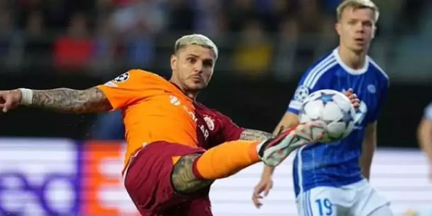 Icardi hedefini açıkladı