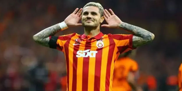 Icardi için transfer açıklaması