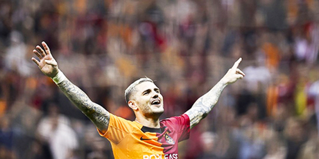 Icardi iyiden iyiye şaşırdı! Tablo ortaya çıktı: O rakam Galatasaray'ı salladı!
