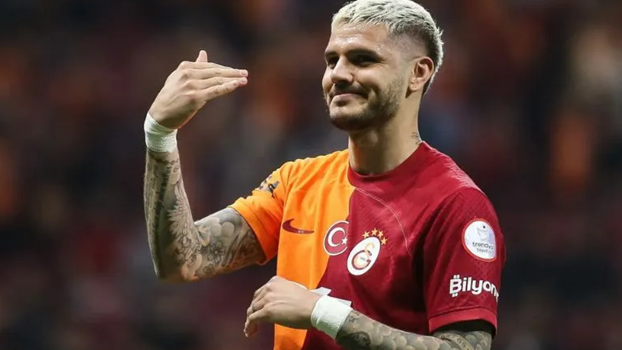 İcardi, sahalara dönüş tarihini açıkladı!